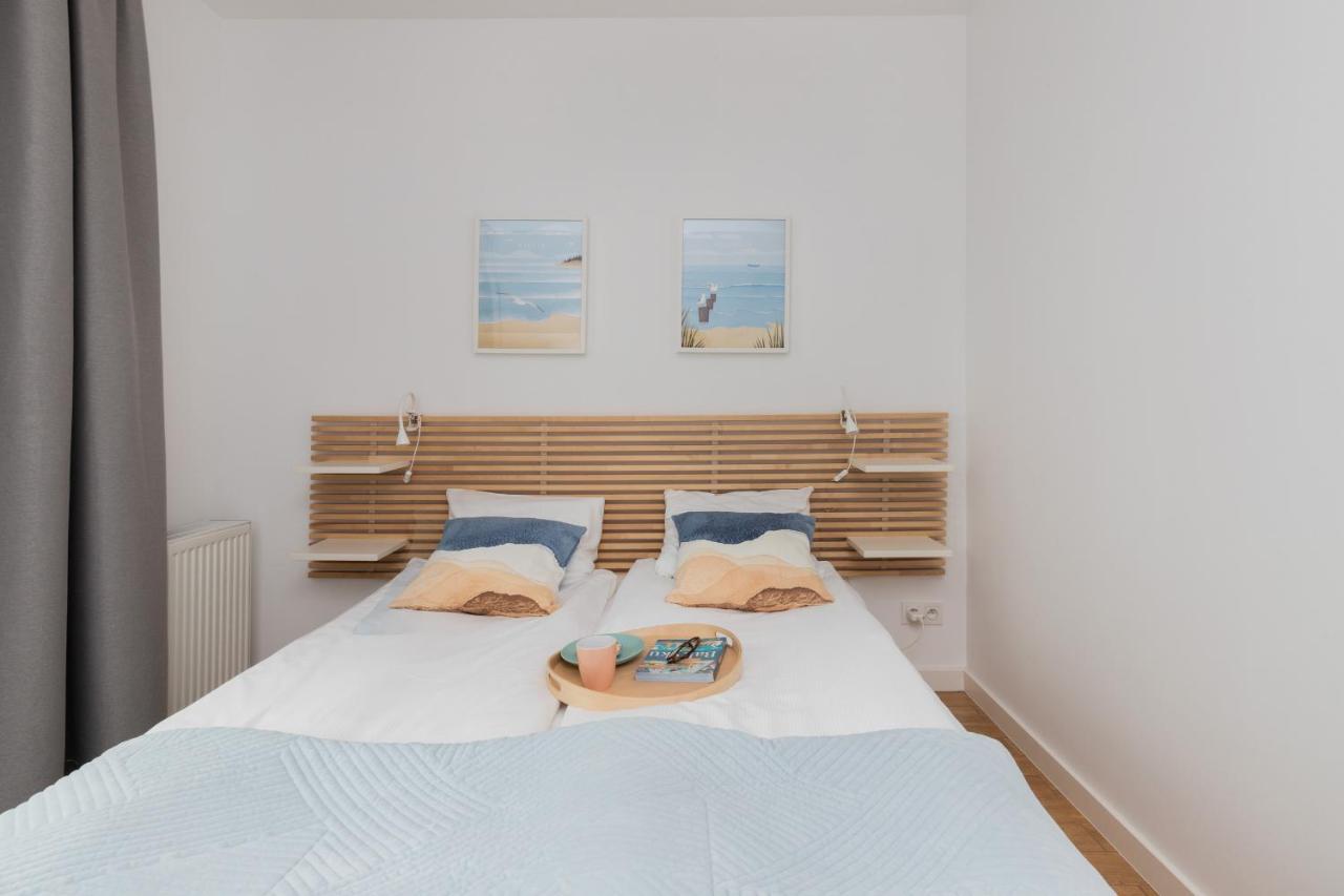 Bright & Trendy With Balcony By Renters Apartmán Gdaňsk